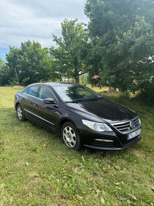 VW Passat CC 2009r.