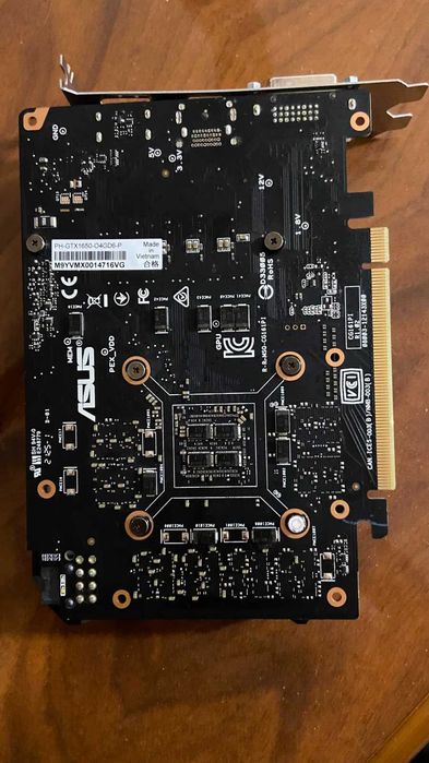ge force gtx 1650 4 gb