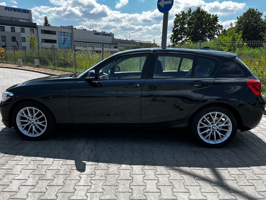 BMW seria 1 116i
