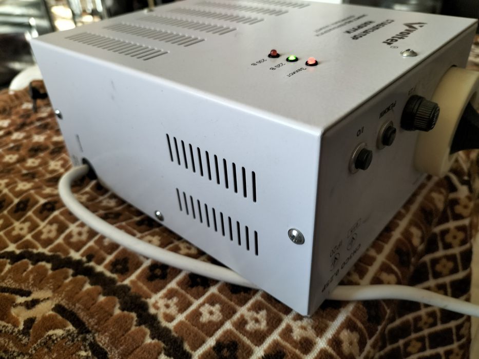 Стабилизатор напряжения СНПТО 0,25кв