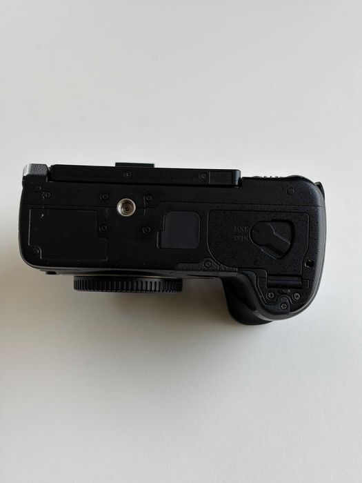 Panasonic Lumix DC-GH5 - Corpo | V-Log L
