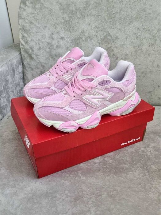 New Balance 9060 DIRTY PINK