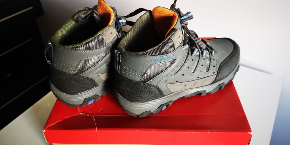 Buty Lumberjack rozm 41