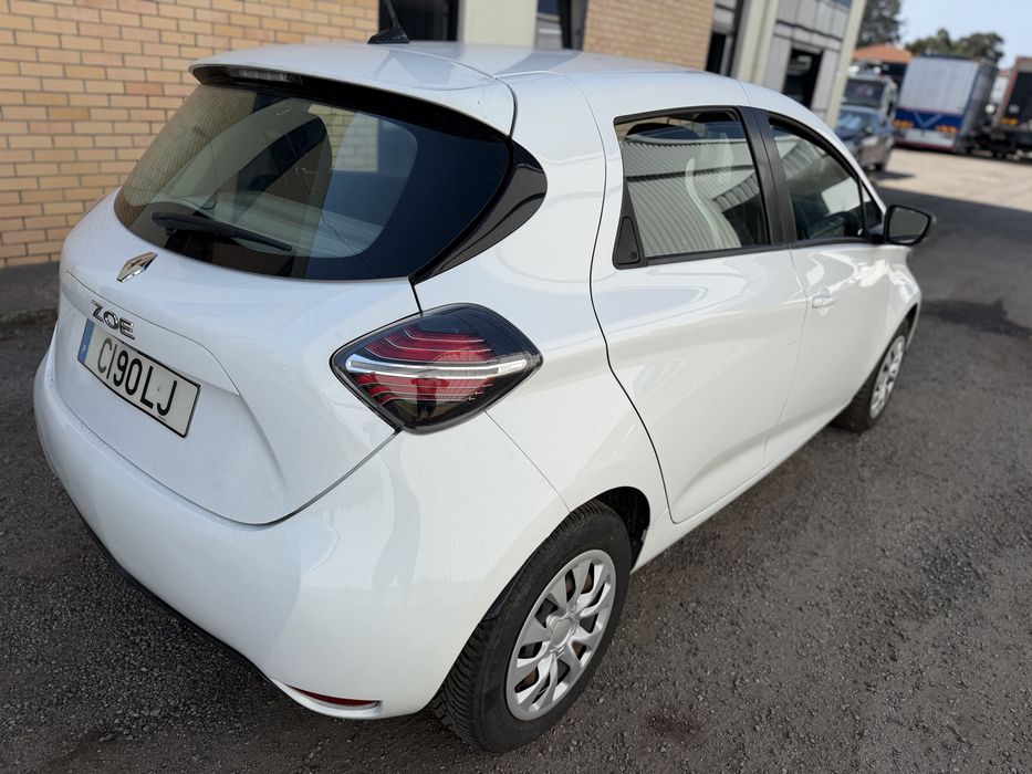 Renault Zoe 52kw IVA DEDUTIVEL