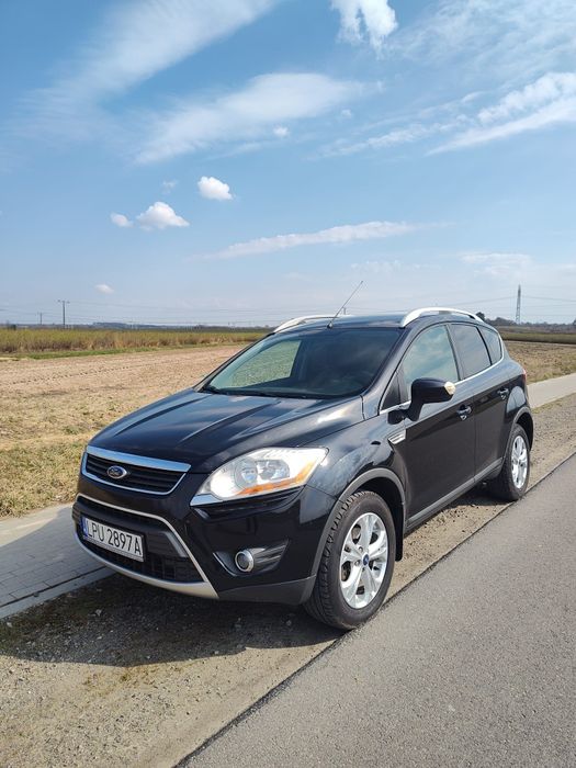 Ford Kuga 2.0 TDCi  2009 rok