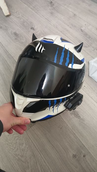 Продам  шлем mt-v-14