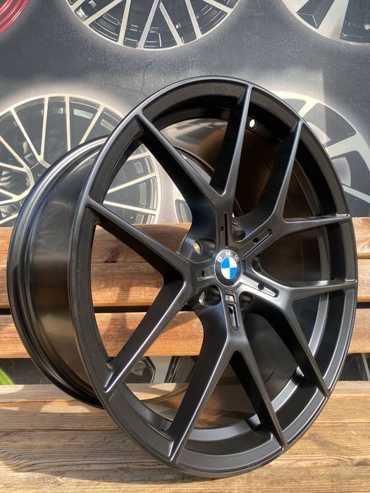 777 Новые разноширокие диски R19 5/112 BMW G30 G20 G11 G70 G01 G02: 190 ...