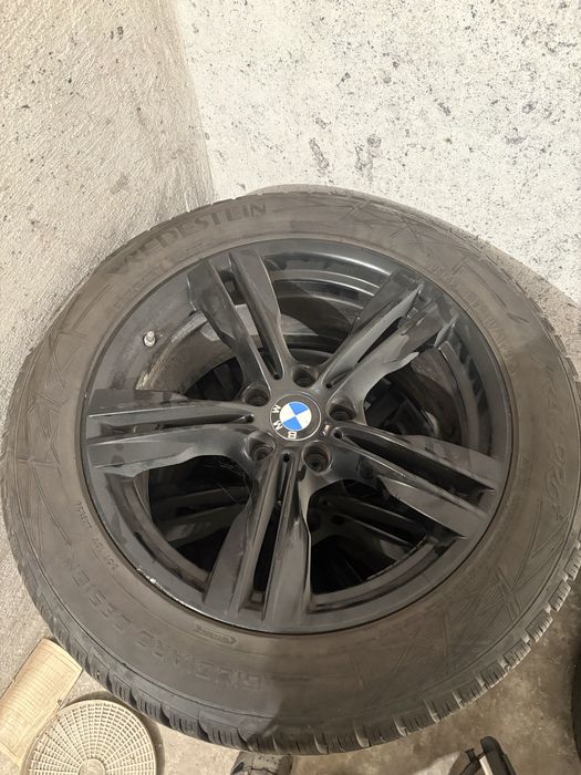 BMW X5M 5.0D F15