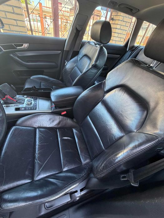 AUDI A6  KOMBI  2007