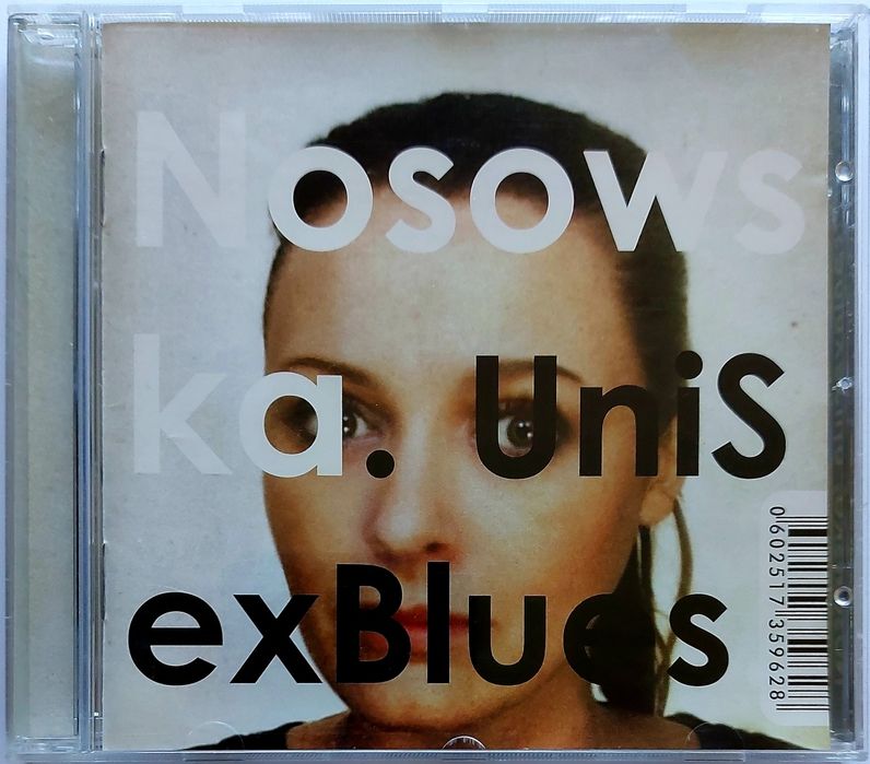 Nosowska UnisexBlues 2007r