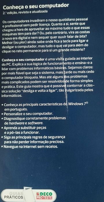 Lote de Livros Conjunto #1