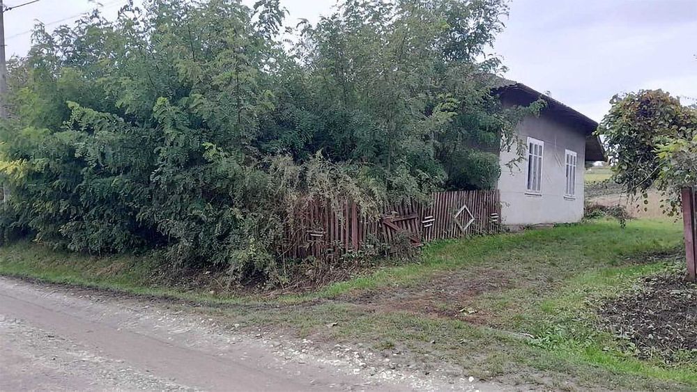 Нежитлова будівля - с. Грушка, Івано-Франківська обл.