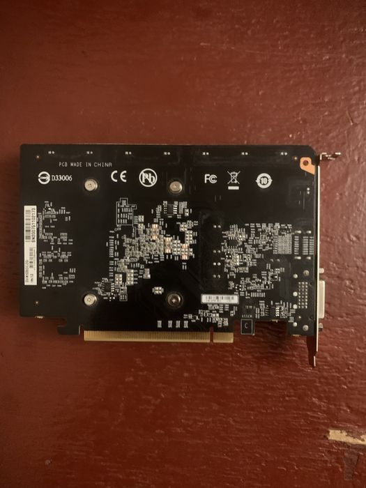 Продам Gigabyte GT 1030 1GB GDDR5