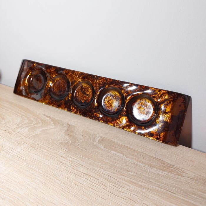 Świecznik na tealight oryginalny rękodzieło