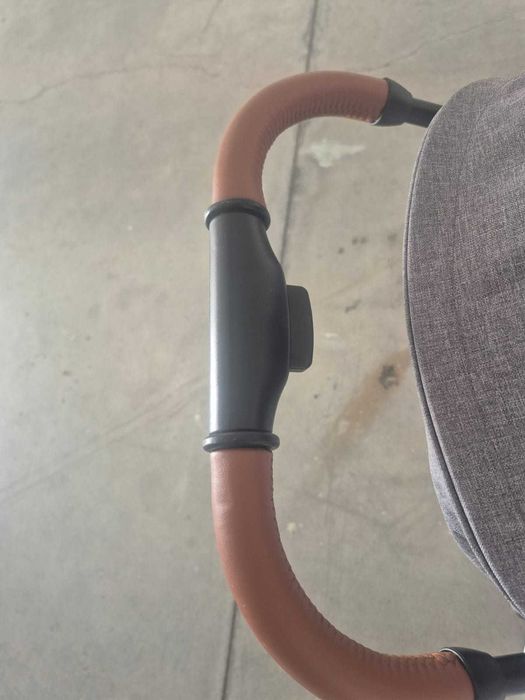Carrinho de bebé