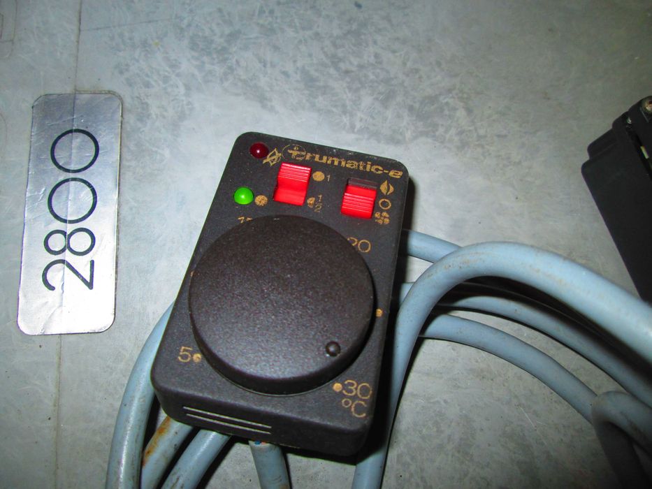 truma E-2800,ogrzewanie gazowe+nawiew kamper,kemping