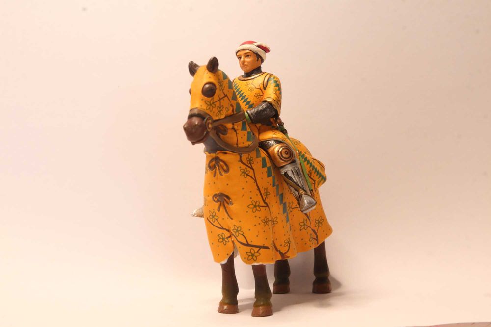 Cavaleiro Altaya Frontline - Condotiere, XIV