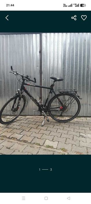Rower Meski w bardzo dobrym stanie