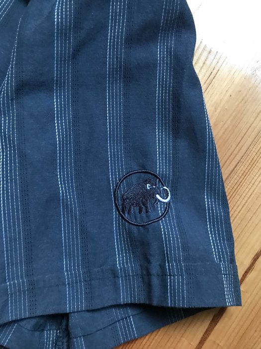 Рубашка трекінгова Mammut