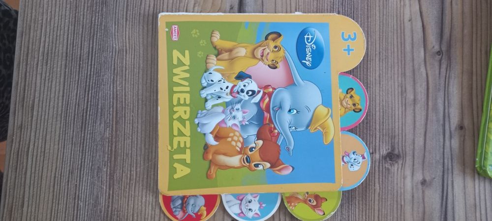 Ksiazeczka  dla malucha