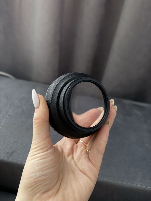 Ширококутний + макро конвертер ED Digital DSLR Pro MC AF 0.5× 62mm