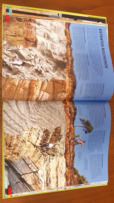 BAIXA DE PREÇO 9€  Livro "UAU Terra" !