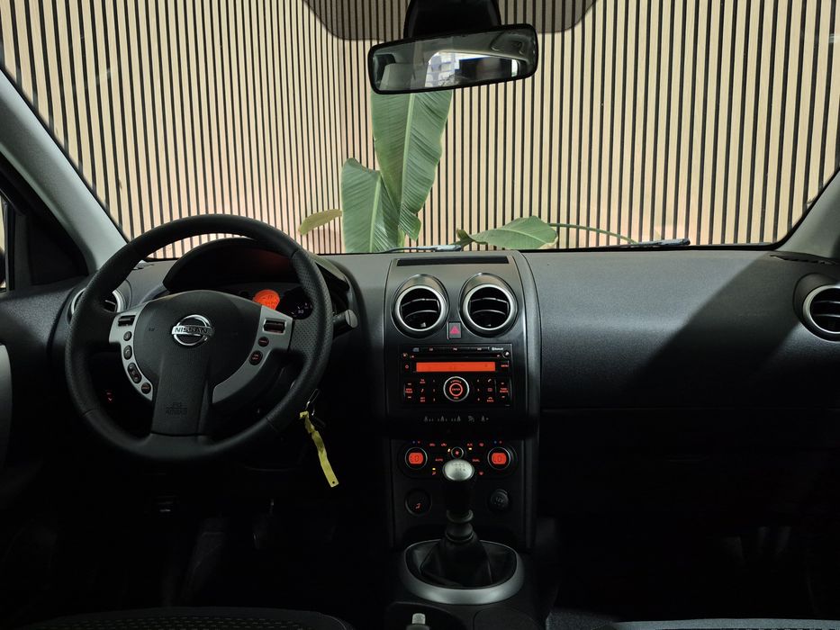Nissan Qashqai — fotografia 5