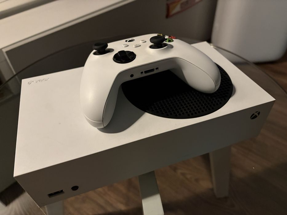 Xbox série S - 512GB - SEM GARANTIA