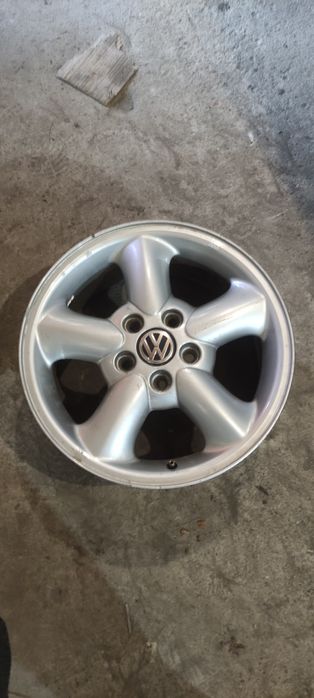 Титанові диски Фольксваген 5*112