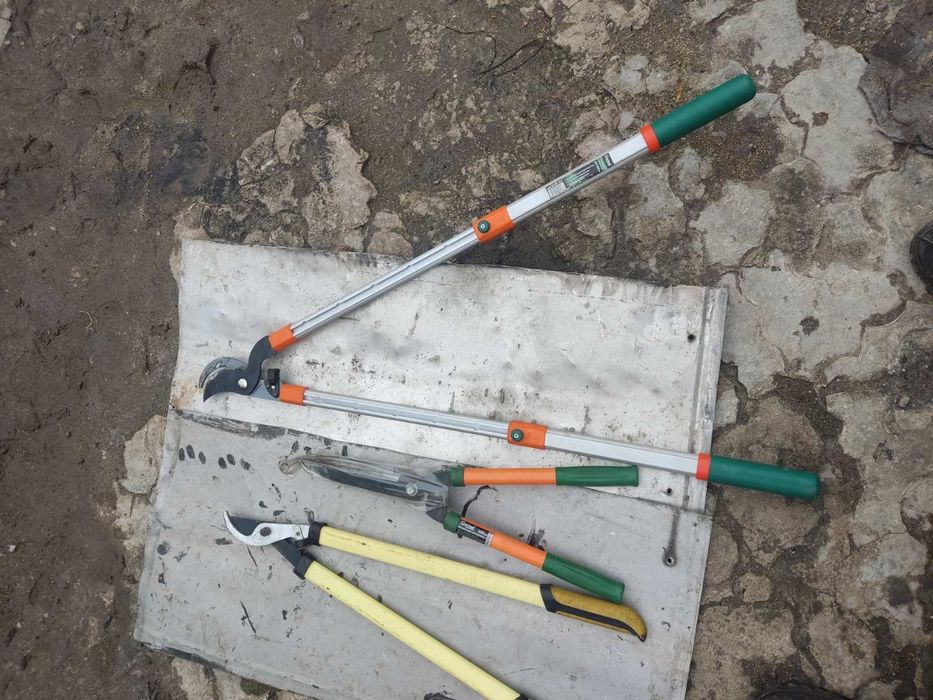 Садовый инструмент