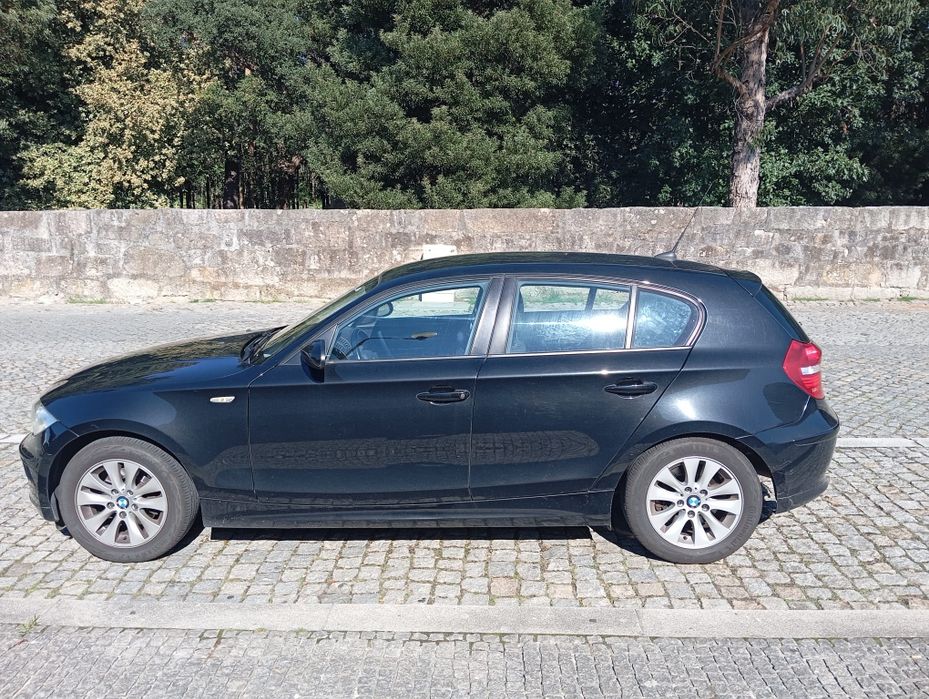 BMW 118d de 2009