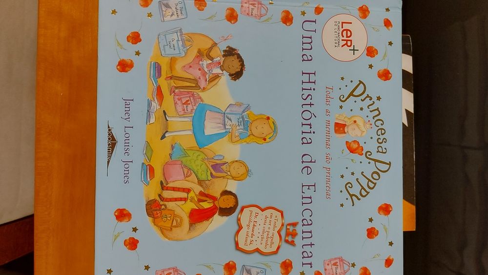 Livros best-sellers para Crianças e Jovens