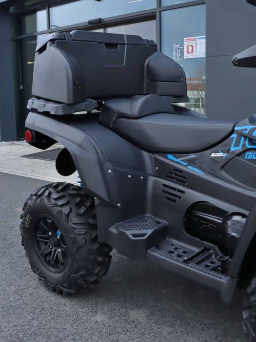 Кофр для квадроцикла SIKKIA 8050, мотосалон Артмото Полтава