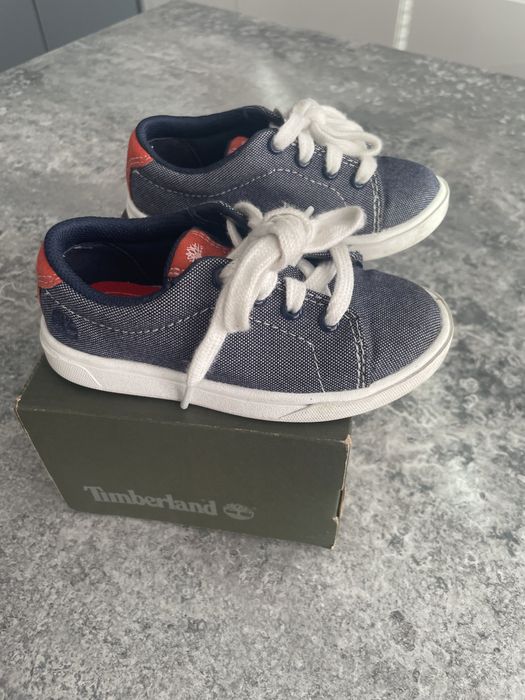 Buty sportowe dziecięce Timberland