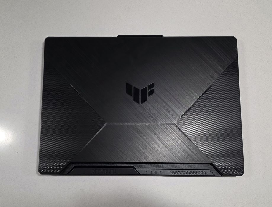 Asus TUF gaming f15 RTX3050 4GB IntelCore i5 11400H 2.7 Ghz 16gb/512gb