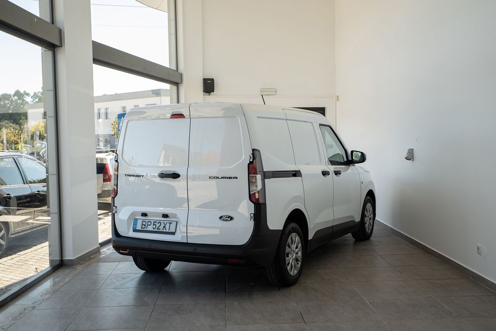 Ford Transit Courier 1.5 EcoBlue Trend