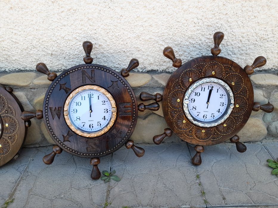 Годинники. Ручна робота