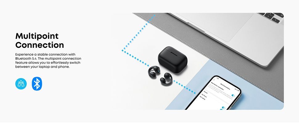 Anker soundcore AeroClip