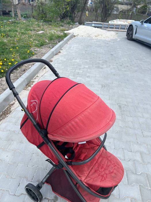 Прогулка каляска Carrello