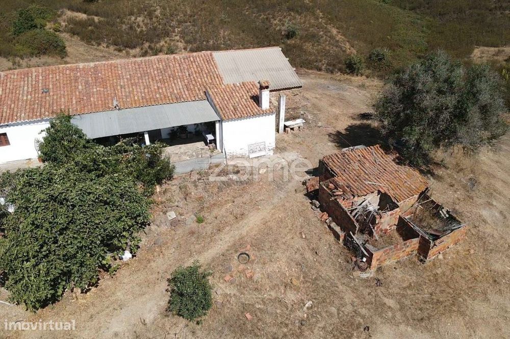 Quinta em Barranco da Alcaria, São Marcos da Serra