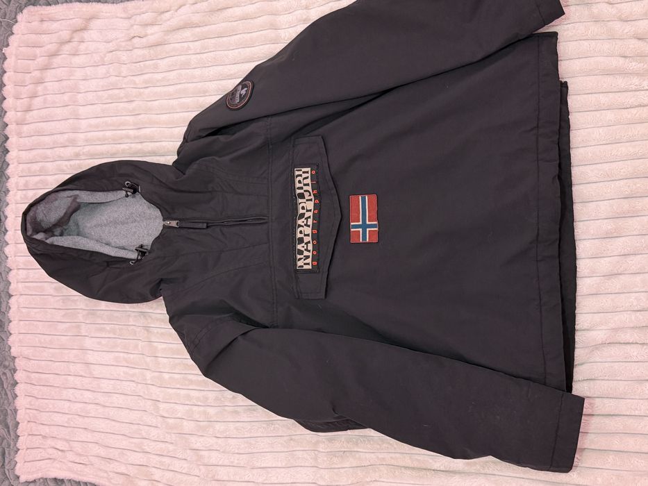 Napapijri Rainforest Black