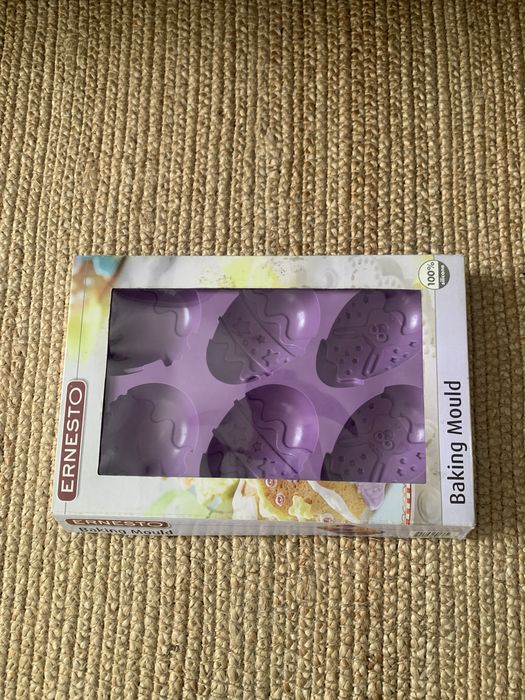 Forma do pieczenia wielkanocne jajka