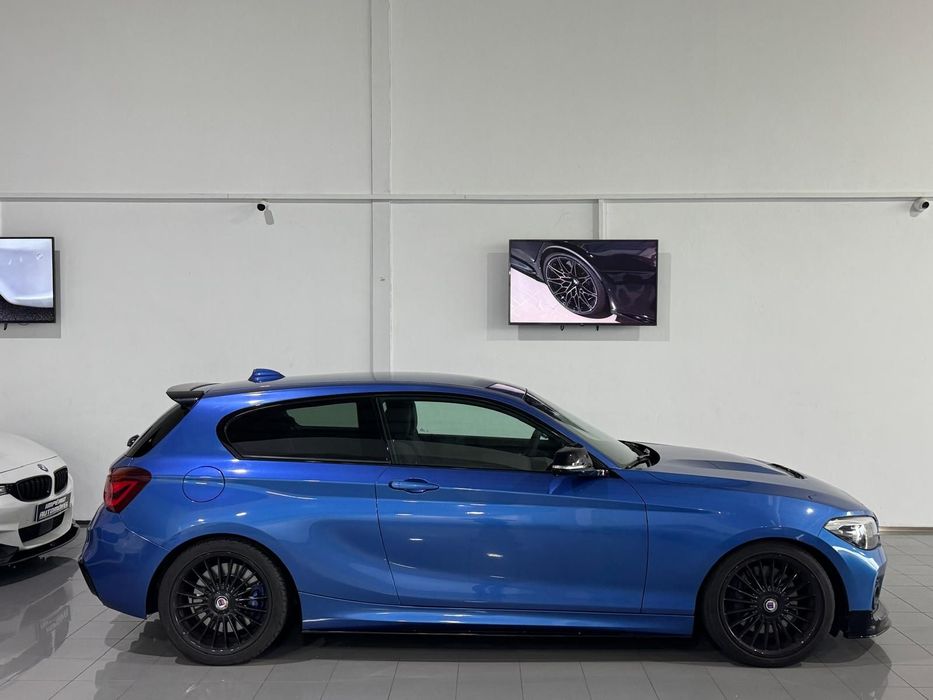 BMW 118 d Pack M