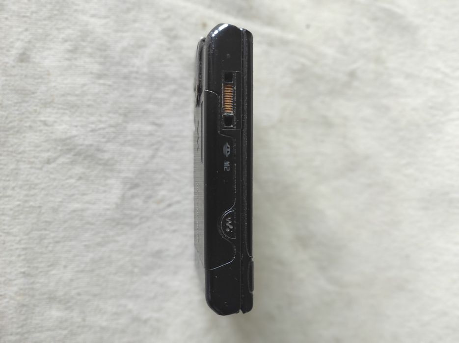 Telefon Sony Ericsson M995 czarny sprawny