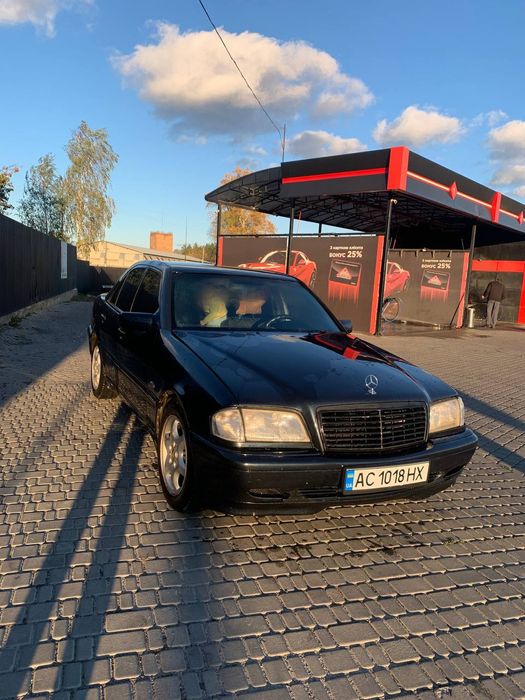 Mersedes Benz W202
