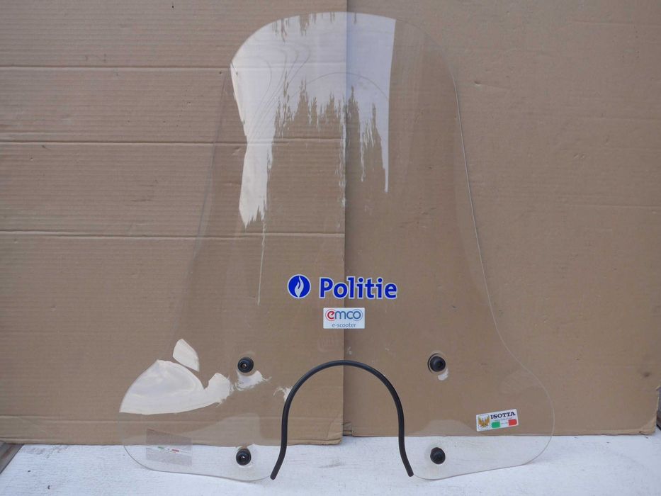 ISOTTA duża szyba do skutera / made in italy givi