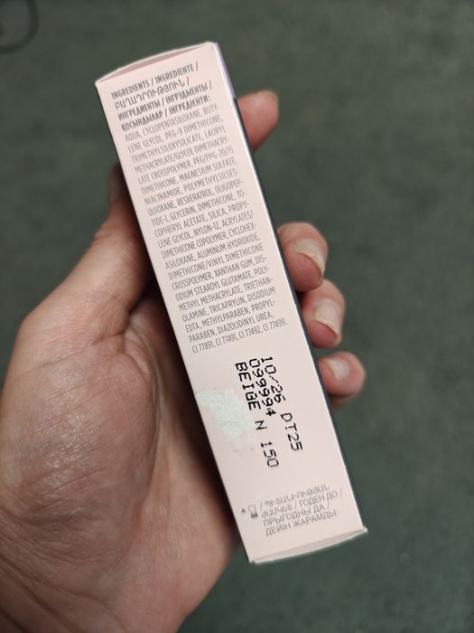 Podkład matujący Mary Kay