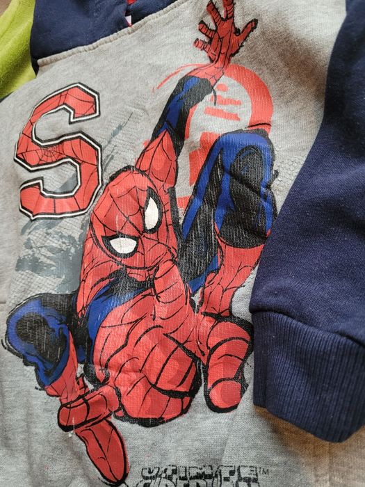 Kangurek 3szt 104 110 r 98 Marvel Nickelodeon Psi Patrol Spiderman