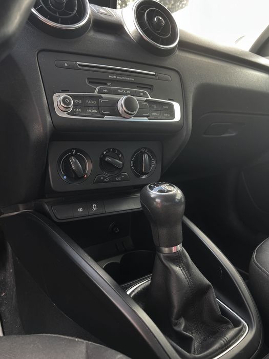 Audi A1 Sportback 1.6 TDI