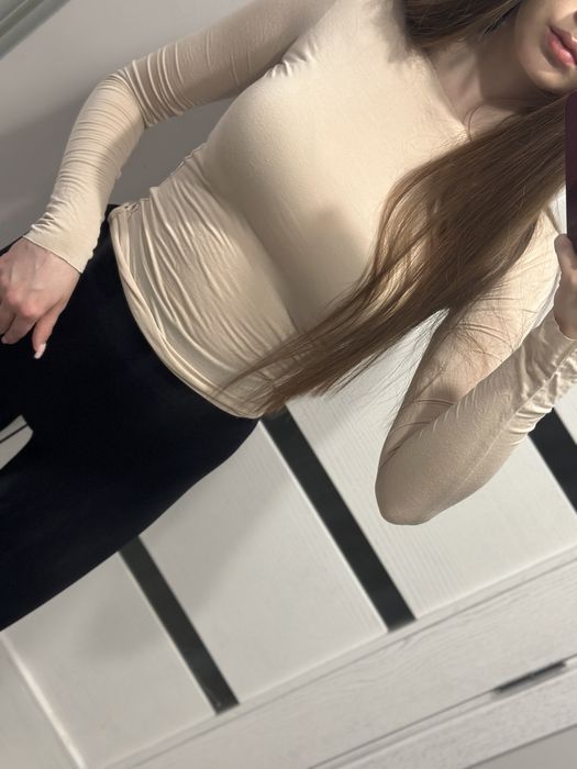 Лонг heybecca бежевий